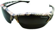 Camo Kit - Polarized Smoke Lens - Fog/Scratch Resistant - Industrial Tool & Supply