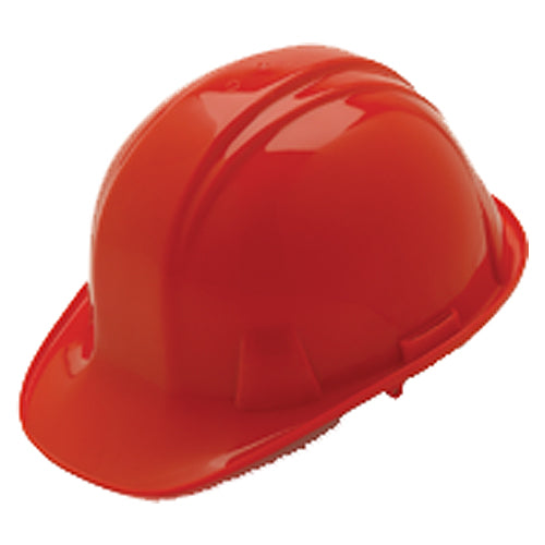 CAP STYLE RED 4 PT SNAP LOCK - Industrial Tool & Supply