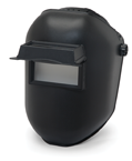 2' x 4-1/4 Viewing Area - Passive Welding Helmet - Industrial Tool & Supply