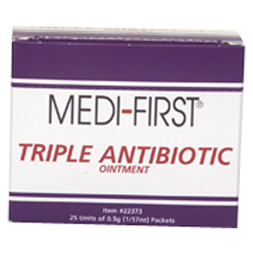 Triple Antibiotic - Industrial Tool & Supply