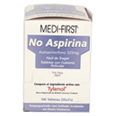 Non-Aspirin - Industrial Tool & Supply