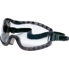 Safety Glasses - Smoke - Clear Anti-Fog - 23 Series - Industrial Tool & Supply