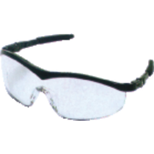 Safety Glasses - Clear Lens -Navy Frame ST1 Style - Industrial Tool & Supply