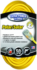 Polar/Solar 14/3 50' SJEOW Extension Cord - Industrial Tool & Supply