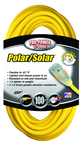 Polar/Solar 12/3 100' SJEOW Extension Cord - Industrial Tool & Supply