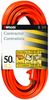 Extension Cord - 50' Extra HD 1-Outlet (Outdoor Style) - Industrial Tool & Supply