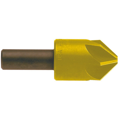 1/8 × 100 DEG 6 FL CARBIDE C/SINK - Industrial Tool & Supply
