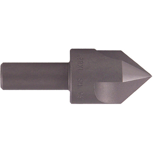 3/16 × 60 DEG 3FL CARBIDE C/SINK - Industrial Tool & Supply