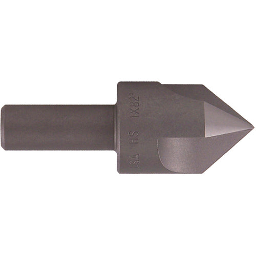 1/4 × 100 DEG 3FL CARBIDE C/SINK - Industrial Tool & Supply