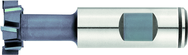 1" Cobalt T-Slot Cutter - AlCrN - Industrial Tool & Supply