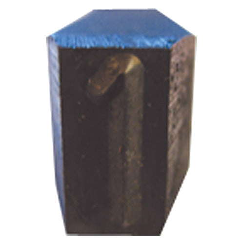 Individual Reversed Steel Stamp - 1/2″ Type Size (Letter A) - Industrial Tool & Supply