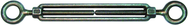 Stub and Stub Assembly Eye Bolt - 3/4-10 Diameter & Thread - Industrial Tool & Supply