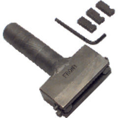 Individual Steel Stamp - 3/16″ Type Size (Blank) - Industrial Tool & Supply