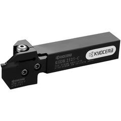 KGDL 12X4T20S EXTL GROOVE - Industrial Tool & Supply