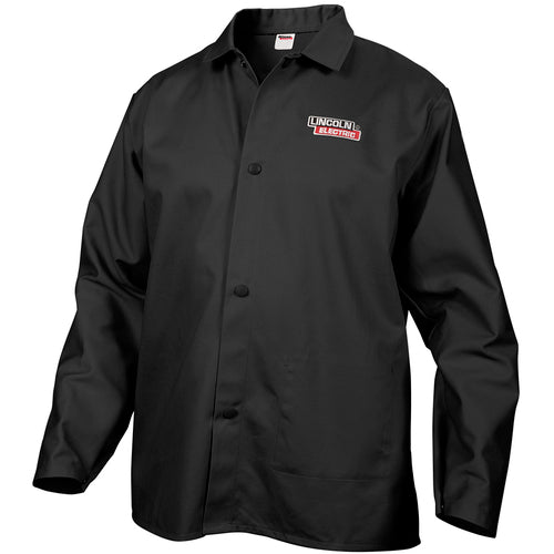 Jacket - XL Flame Retardant Cloth Welding - Exact Industrial Supply