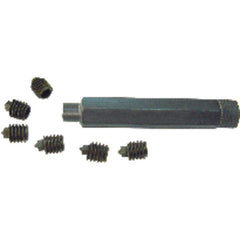 ‎1/4-20 TRANSFER SCREW SET - Industrial Tool & Supply