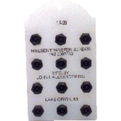 Nielsen Transfer Screw - 10-32 (Set of 12) - Industrial Tool & Supply