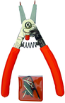 Retaining Ring Pliers - 1/4 - 2" Ext. Capacity - Industrial Tool & Supply