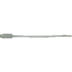 Identification Ties - Natural Nylon - 7.875″ Length - Industrial Tool & Supply