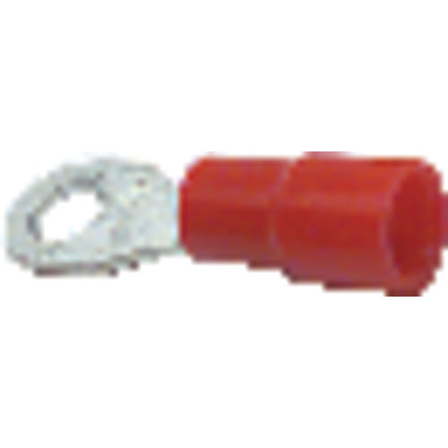 Electrical Connectors - #10 Lock Fork - Industrial Tool & Supply