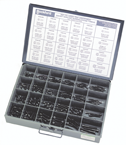 Socket Cap Screw Kit- Coarse - 10-24 thru 3/8-16 Dia - Industrial Tool & Supply