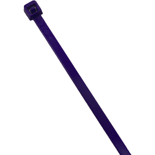 7.3″ 50LB PURPLE 100/BAG - Industrial Tool & Supply