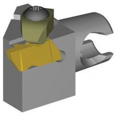 KM25NSL330 KM25 TOP NOTCH GROOVING - Industrial Tool & Supply