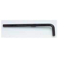1″ Short Arm - Hex Key - Industrial Tool & Supply
