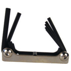 5PC HEX METAL FOLD UP SET - Industrial Tool & Supply