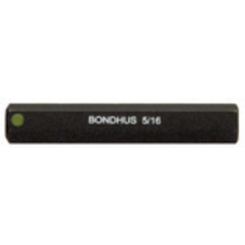8 mm × 6″ Overall Length - ProHold Socket Bit - Industrial Tool & Supply