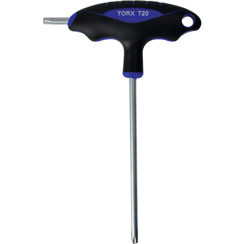 T25X4 TORX T-HANDLE - Industrial Tool & Supply
