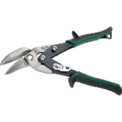 RIGHT & STRAIGHT CUT OFFSET SNIPS - Industrial Tool & Supply