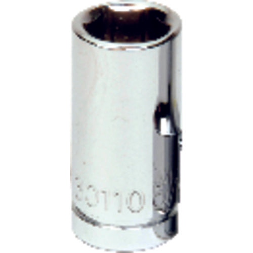 1/4″ 1/4 DR STD SOCKET 6PT - Industrial Tool & Supply