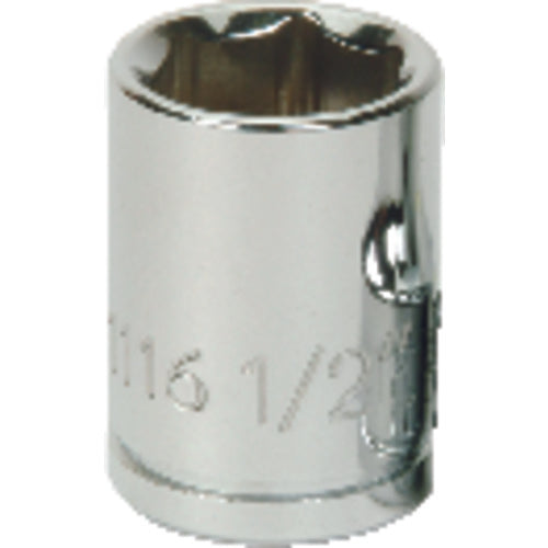 11/16″ 3/8 DR STD SOCKET 6PT - Industrial Tool & Supply