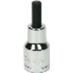 17MM 1/2 DR HEX BIT SOCKET - Industrial Tool & Supply