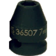 11MM 3/8 DR STD IMPACT SOCKET 6PT - Industrial Tool & Supply