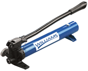 Hyd Sngl Speed Hydraulic Hand Pump for Hyd Sngl Acting Cylinders - Industrial Tool & Supply