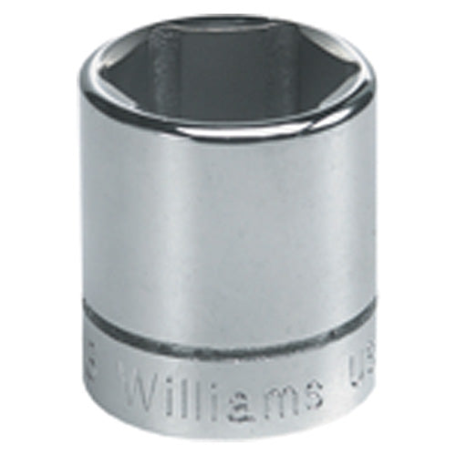 9/16″ 3/8 DR STD SOCKET 6PT - Industrial Tool & Supply