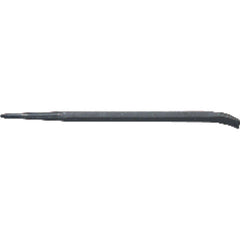 3/4X16 FLAT PINCH BAR - Industrial Tool & Supply