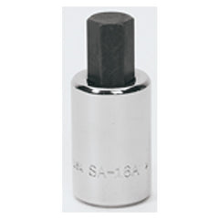 1/4″ 1/2 DR HEX BIT SOCKET - Industrial Tool & Supply