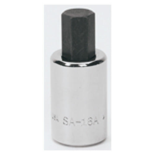 3/8″ 1/2 DR HEX BIT SOCKET - Industrial Tool & Supply