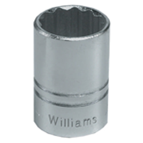7/8″ 1/2 DR STD SOCKET 12PT - Industrial Tool & Supply