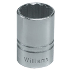 7/8″ 1/2 DR STD SOCKET 12PT - Industrial Tool & Supply