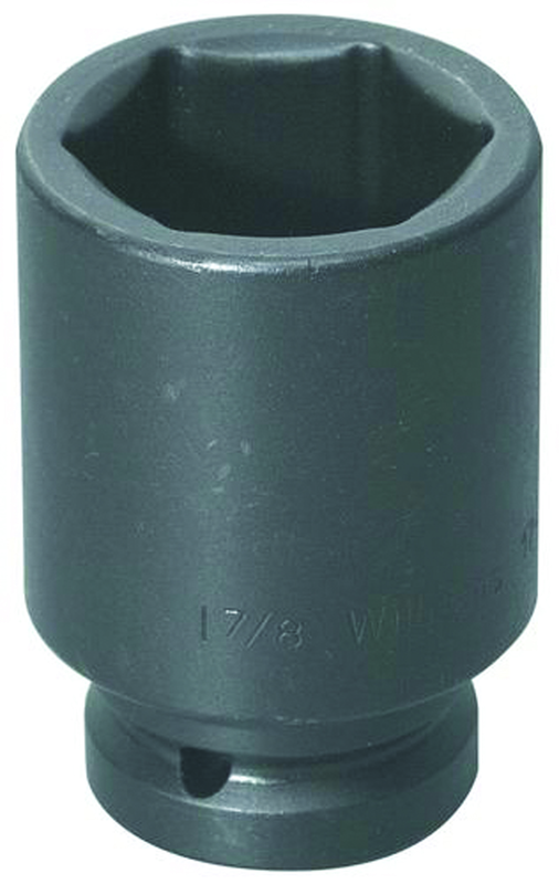 3-1/2 x 5-1/2" OAL-1" Drive - 6 Point - Deep Impact Sockets - Industrial Tool & Supply