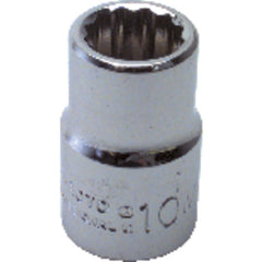 3/4″ 3/8 DR DEEP SOCKET 12PT - Industrial Tool & Supply