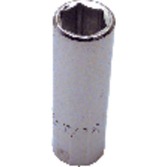 3/8″ × 2 7/32″-3/8″ Drive-6 Point - Deep Socket - Industrial Tool & Supply