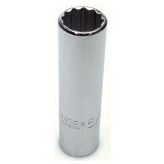 7/8″ 1/2 DR DEEP SOCKET 12PT - Industrial Tool & Supply