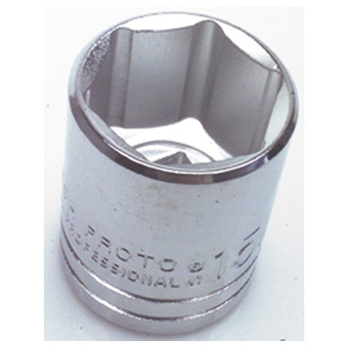 7/16″ 1/2 DR STD SOCKET 6PT - Industrial Tool & Supply