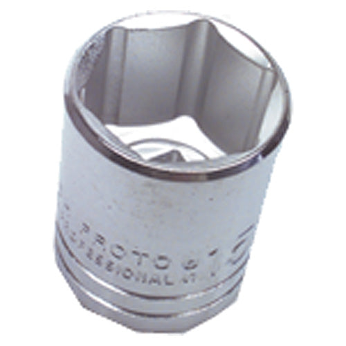 5/8″ × 1 1/2″-1/2″ Drive-6 Point - Standard Socket - Industrial Tool & Supply