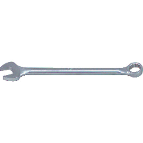 11/16″-9 11/64″ Overall Length - Chrome Plated 12 Point Combination Wrench - Industrial Tool & Supply